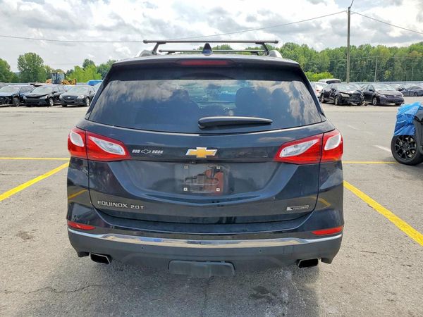 2018 CHEVROLET EQUINOX Premier (2LZ)