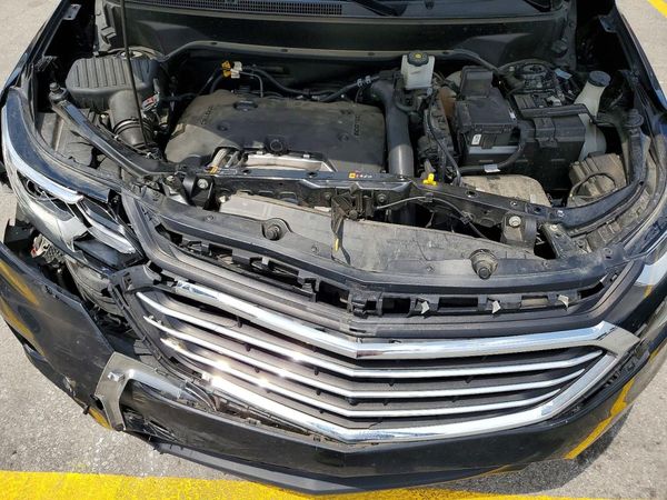 2018 CHEVROLET EQUINOX Premier (2LZ)