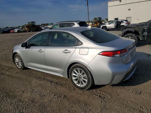 2022 TOYOTA COROLLA LE, w/Premium pkg