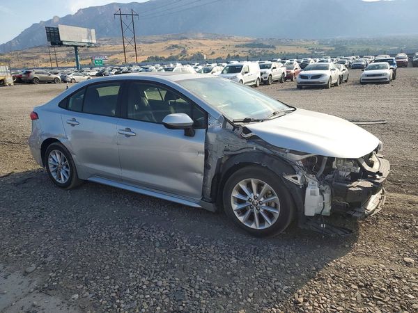 2022 TOYOTA COROLLA LE, w/Premium pkg