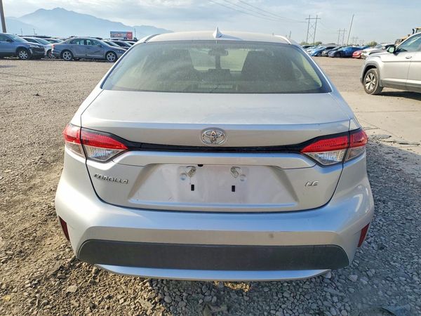 2022 TOYOTA COROLLA LE, w/Premium pkg