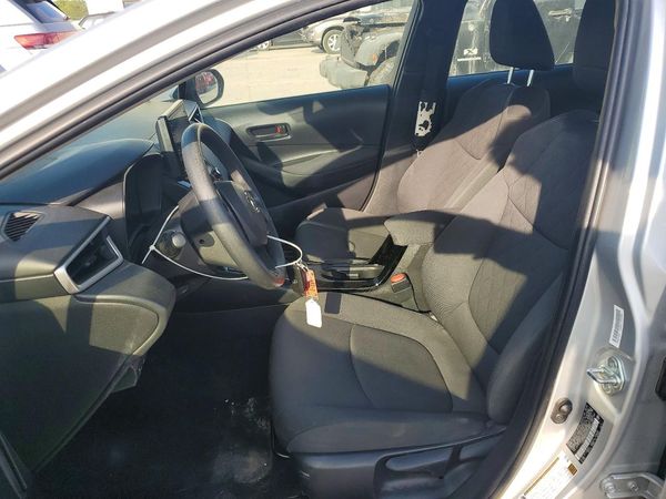 2022 TOYOTA COROLLA LE, w/Premium pkg