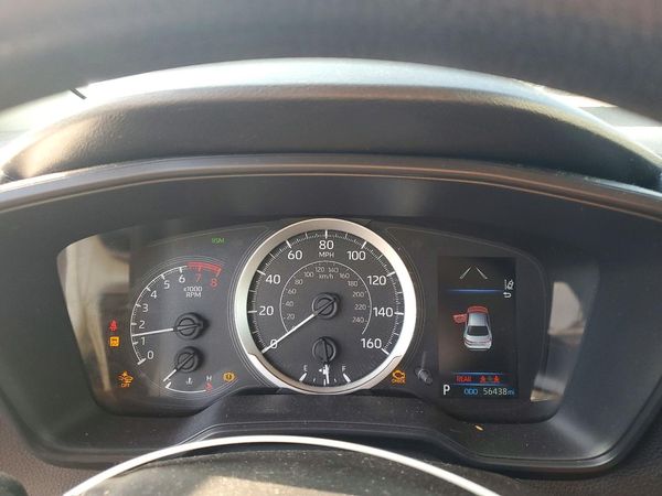 2022 TOYOTA COROLLA LE, w/Premium pkg