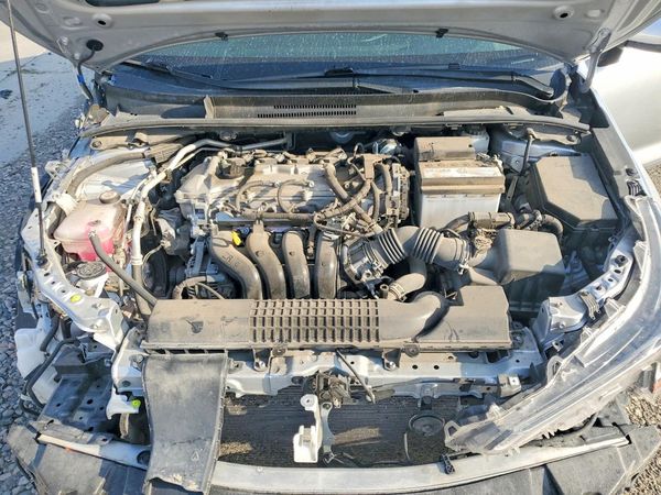 2022 TOYOTA COROLLA LE, w/Premium pkg