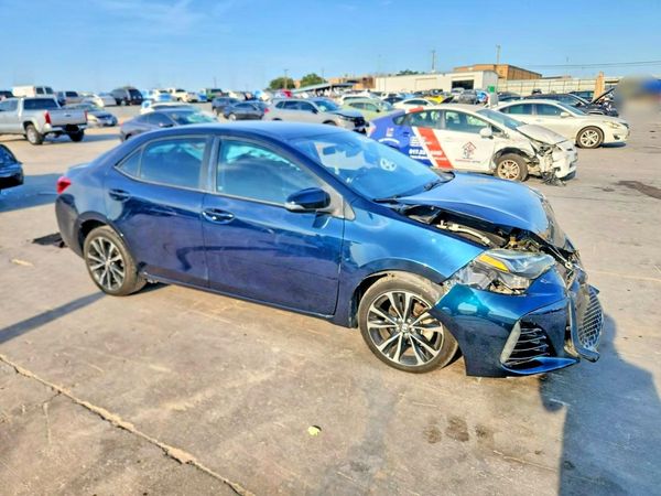 2017 TOYOTA COROLLA