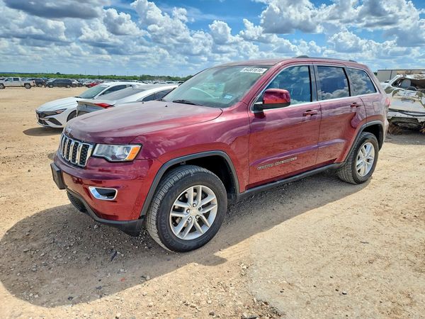 2017 JEEP GRAND CHEROKEE LAREDO 4X2