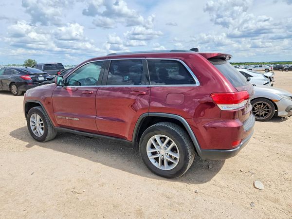 2017 JEEP GRAND CHEROKEE LAREDO 4X2