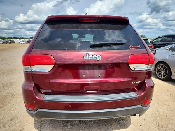 2017 JEEP GRAND CHEROKEE LAREDO 4X2