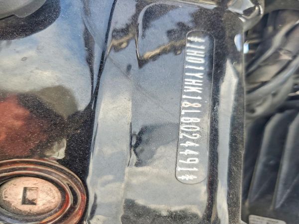 2020 HARLEY-DAVIDSON ALL OTHER