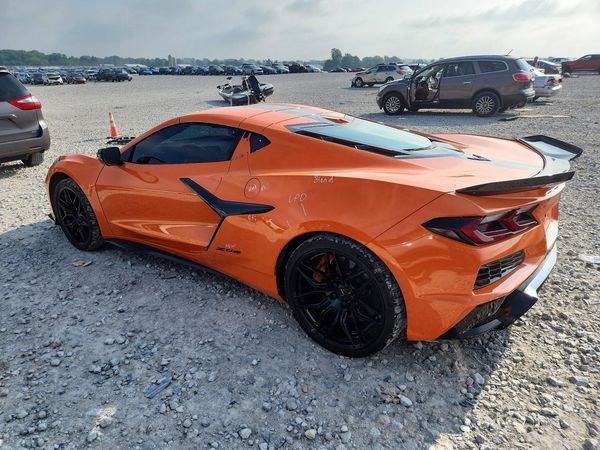 2023 CHEVROLET CORVETTE Z06 Premium 3LZ