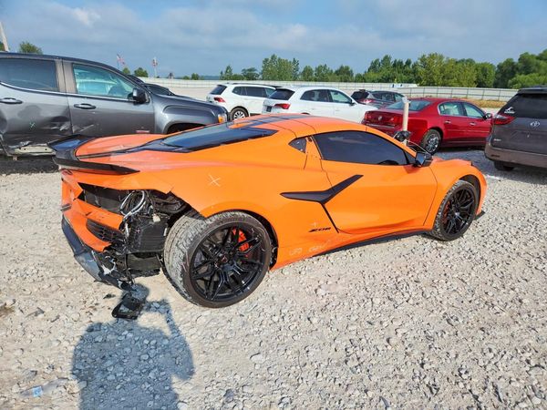 2023 CHEVROLET CORVETTE Z06 Premium 3LZ