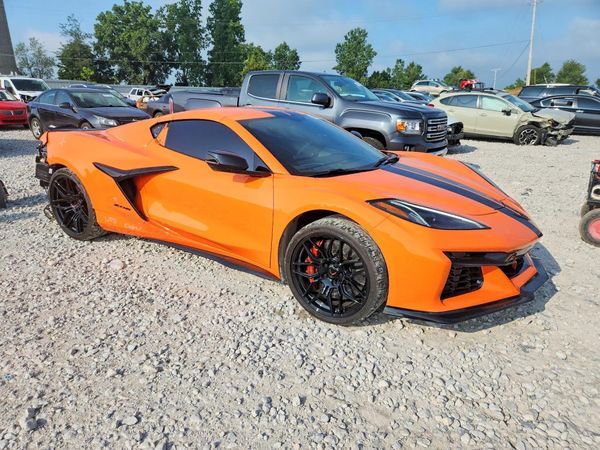 2023 CHEVROLET CORVETTE Z06 Premium 3LZ