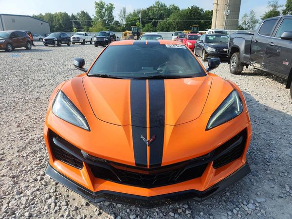 2023 CHEVROLET CORVETTE Z06 Premium 3LZ