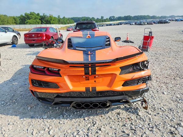 2023 CHEVROLET CORVETTE Z06 Premium 3LZ