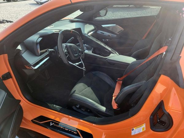 2023 CHEVROLET CORVETTE Z06 Premium 3LZ