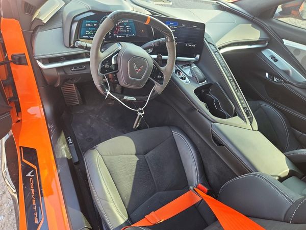 2023 CHEVROLET CORVETTE Z06 Premium 3LZ