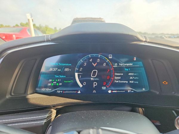 2023 CHEVROLET CORVETTE Z06 Premium 3LZ