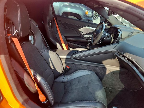 2023 CHEVROLET CORVETTE Z06 Premium 3LZ
