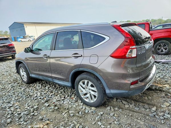 2016 HONDA CRV EX-L
