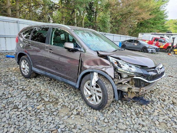 2016 HONDA CRV EX-L