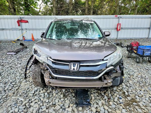 2016 HONDA CRV EX-L