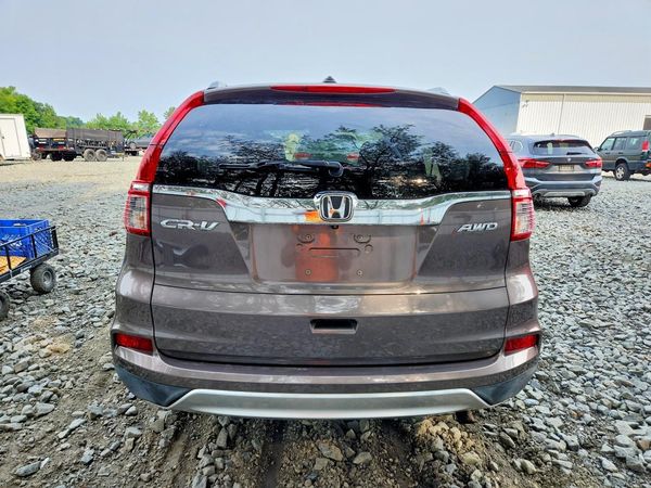 2016 HONDA CRV EX-L