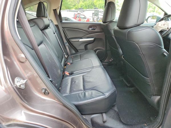 2016 HONDA CRV EX-L