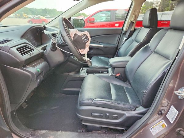 2016 HONDA CRV EX-L