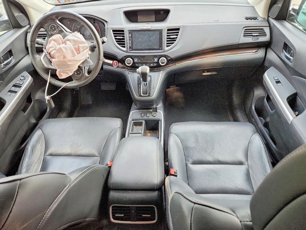 2016 HONDA CRV EX-L
