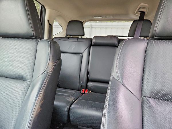 2016 HONDA CRV EX-L