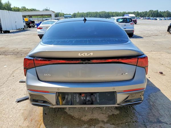2026 KIA K5