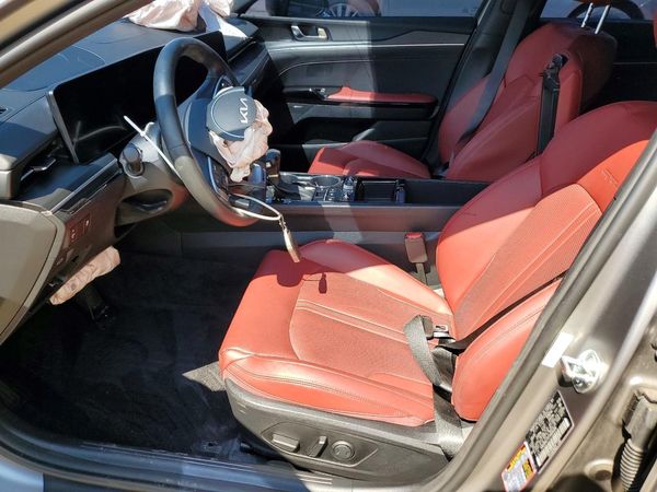 2026 KIA K5