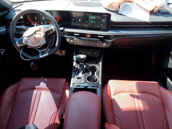 2026 KIA K5