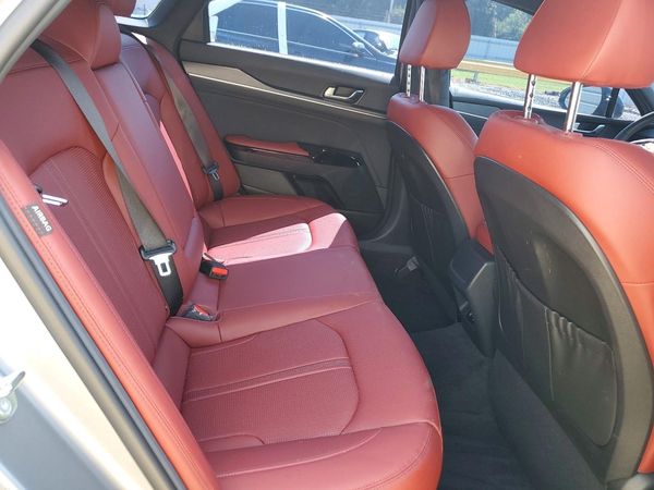2026 KIA K5