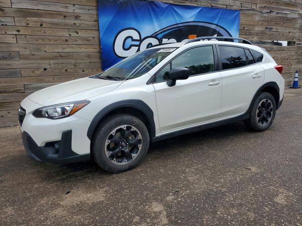 2023 SUBARU CROSSTREK Base