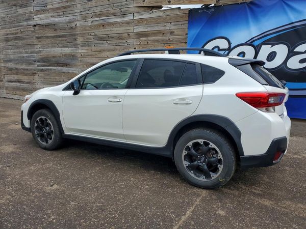 2023 SUBARU CROSSTREK Base