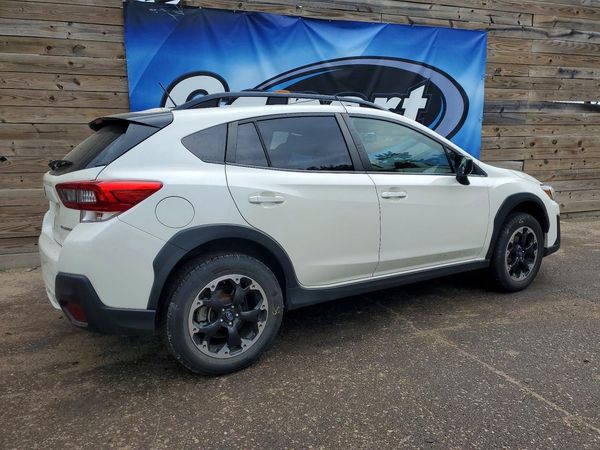 2023 SUBARU CROSSTREK Base