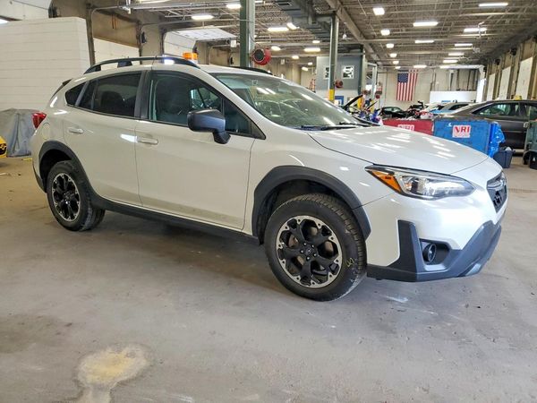 2023 SUBARU CROSSTREK Base