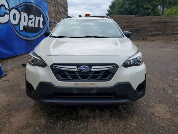 2023 SUBARU CROSSTREK Base
