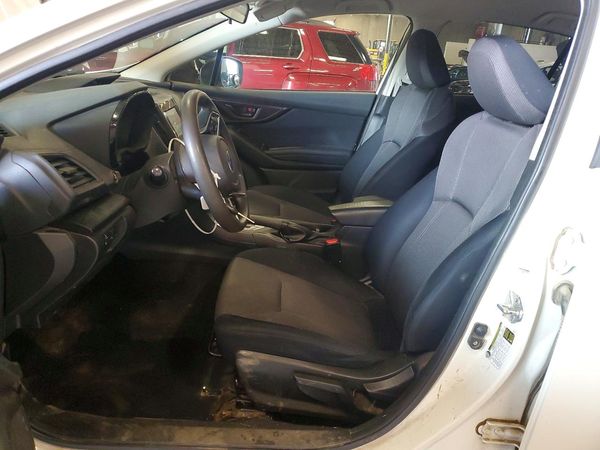 2023 SUBARU CROSSTREK Base