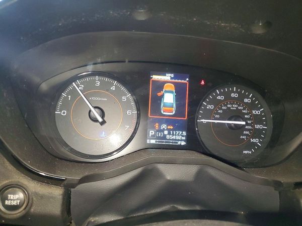 2023 SUBARU CROSSTREK Base