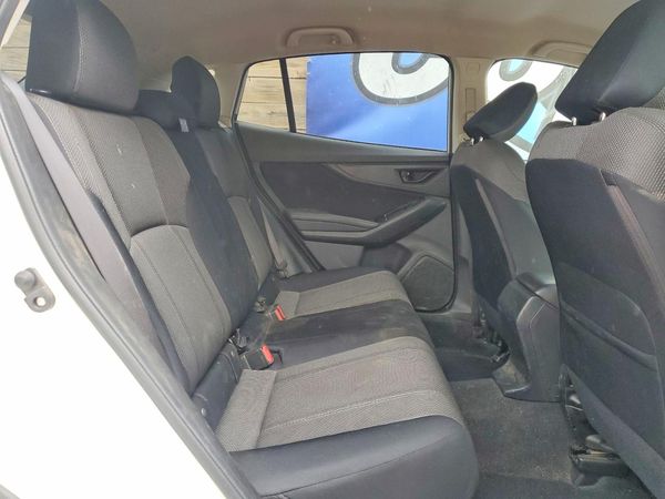 2023 SUBARU CROSSTREK Base