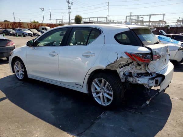 2017 LEXUS CT