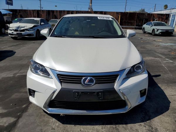 2017 LEXUS CT