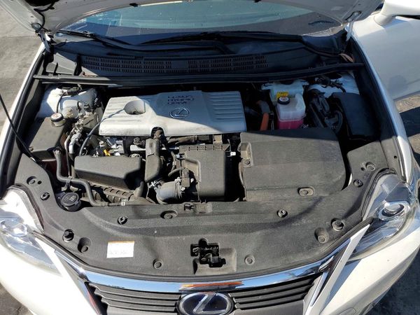 2017 LEXUS CT