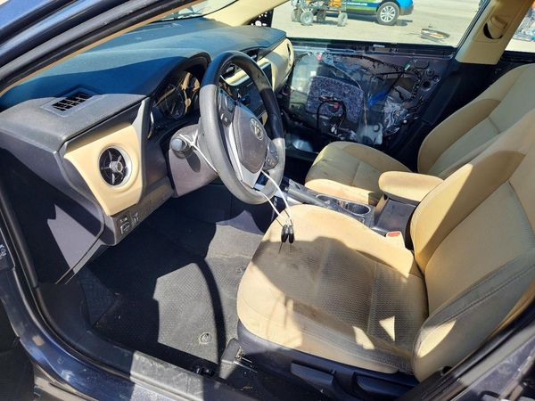 2018 TOYOTA COROLLA