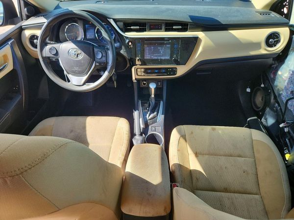 2018 TOYOTA COROLLA