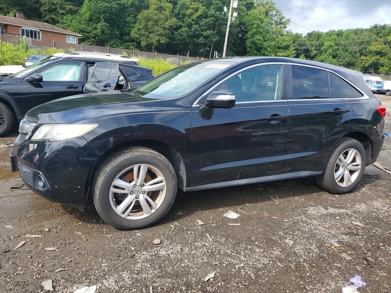 2014 ACURA RDX
