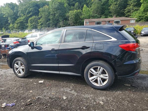 2014 ACURA RDX