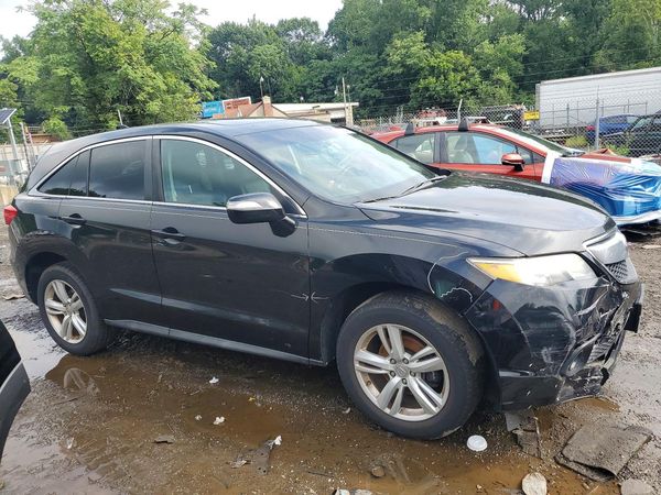 2014 ACURA RDX